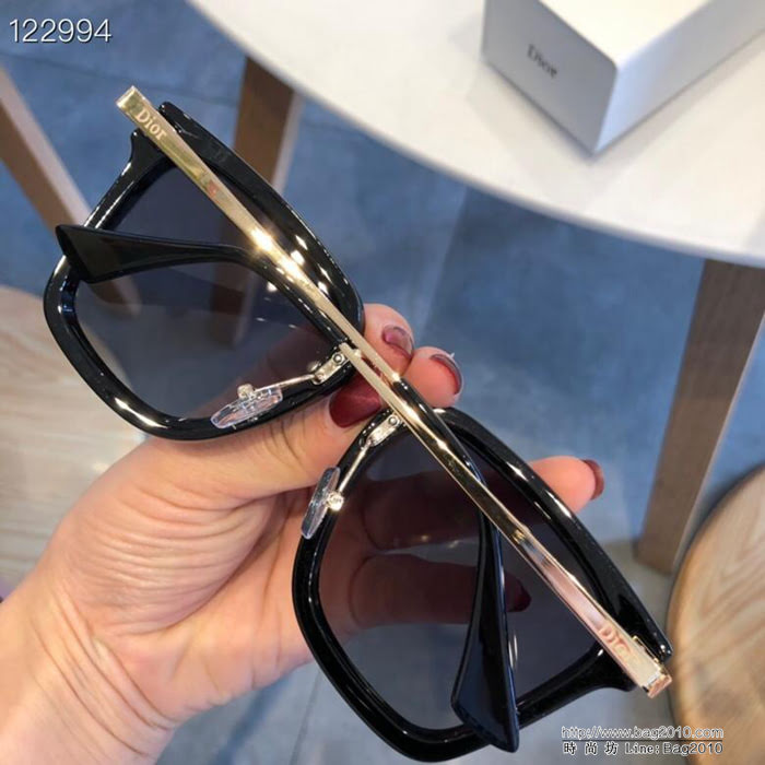 DIOR-迪奧 偏光鏡 2019新款 時尚高雅墨鏡 女士太陽鏡  lly1253
